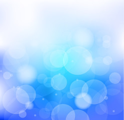 Abstract Business Card Background