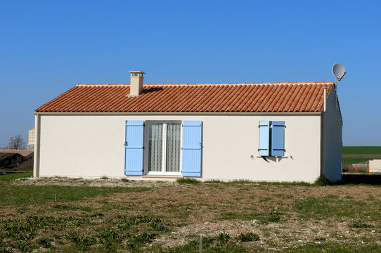 maison neuve