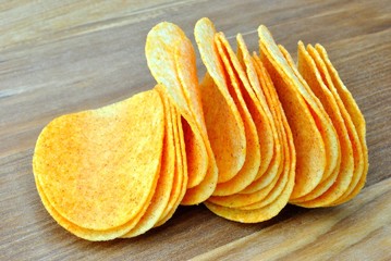 Patatine fritte alla paprika