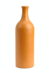 ceramic bottle
