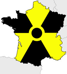 France radioactive