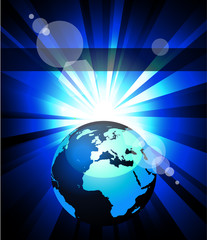 Business Technology Background