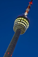 Fernsehturm Stuttgart © JCG