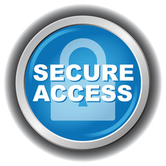 SECURE ACCESS ICON
