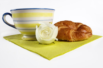 Continental breakfast