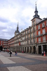 Casa de la Panaderia et Plaza Mayor