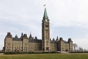 The Parliament of Canada