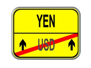 USD - Yen