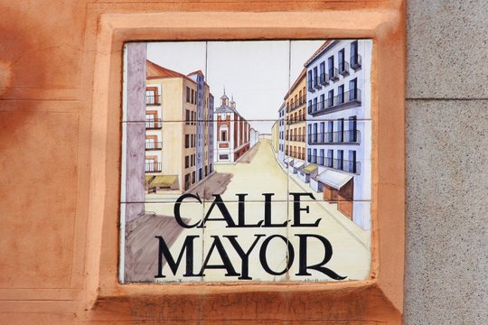 Calle Mayor