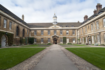 Trinity Hall Cambridge University