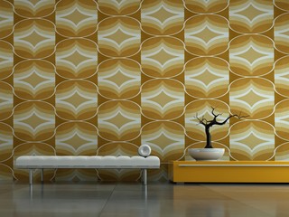 3d Rendering Liege Retrostyle