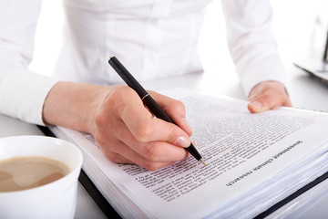 Learning documents