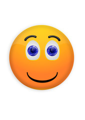 Fototapeta premium Smiley