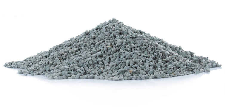 pile of green rock
