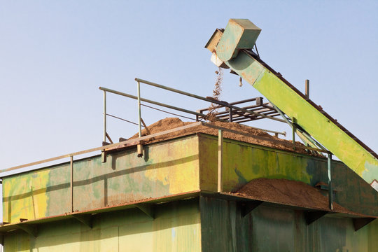 Olive Mill Waste: Orujo