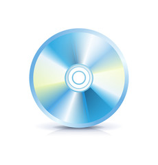 CD or DVD icon