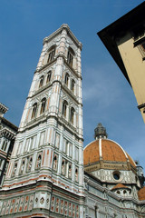Cathedral in Florence Tuscany Italy
