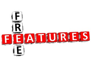 Free Freatures Crossword