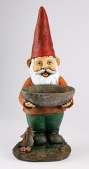 Ornamental Garden Gnomes