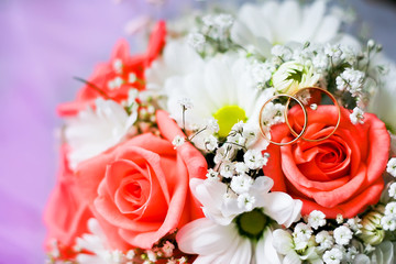 wedding bouquet