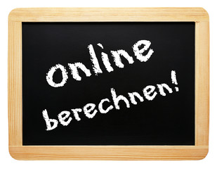 Obraz premium online berechnen !