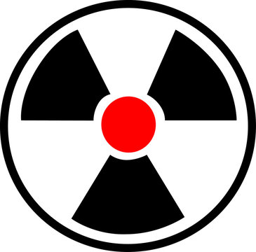 Japanisches Atomzeichen