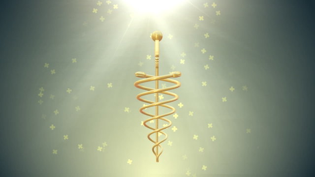 Medicine symbol