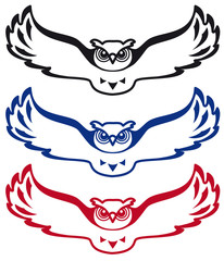 Logo owl