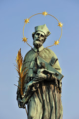Fototapeta premium Jan Nepomucky Praha