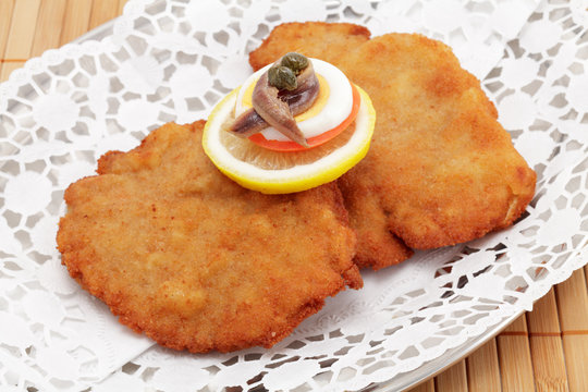 Wiener Schnitzel