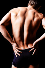 Fototapeta premium bodybuilding