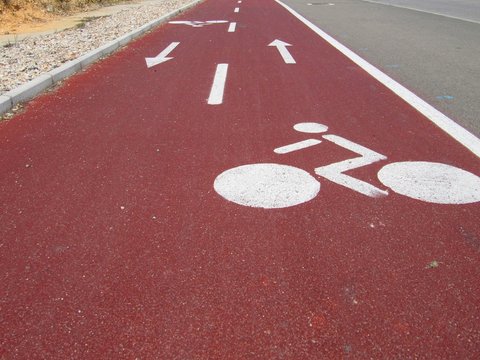 Carril bici