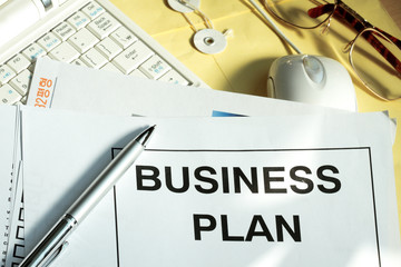 Business plan