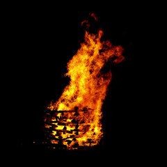 Lagerfeuer
