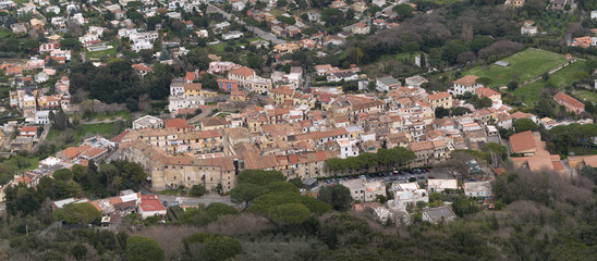 Fototapeta premium San Felice Circeo