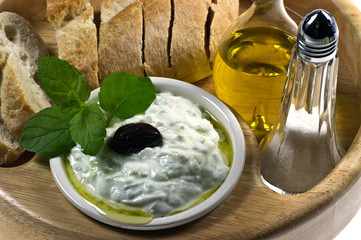 Tzatziki