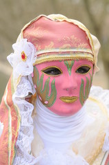 carnaval Vénitien d’Annecy