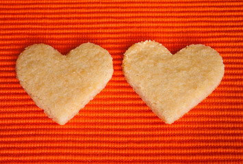 Biscuits in Love