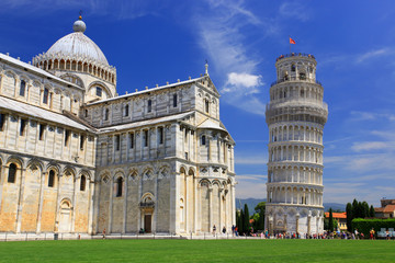 Italy, Pisa