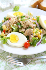 Tuna Salad