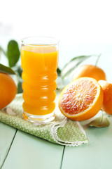 orange juice