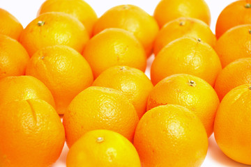 oranges