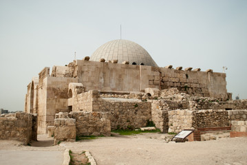 palazzo omayyade