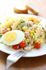 Tuna Pasta Salad