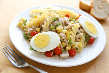 Tuna Pasta Salad