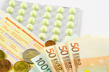 Gesundheitskosten
