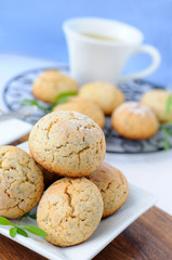 Poppy cookies