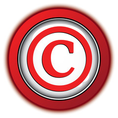 COPYRIGHT ICON