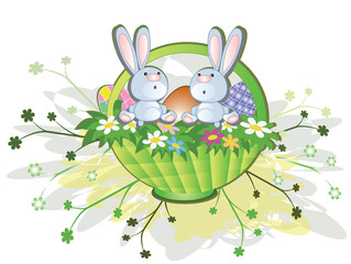 Easter basket