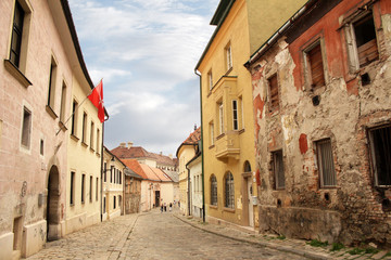 Medieval steet